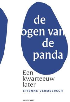 VBK - Houtekiet De Ogen Van De Panda - (ISBN:9789089247339)