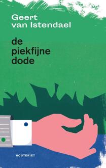 VBK - Houtekiet De Piekfijne Dode - Geert van Istendael