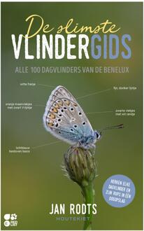 VBK - Houtekiet De Slimste Vlindergids - Jan Rodts