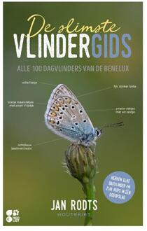 VBK - Houtekiet De Slimste Vlindergids - Jan Rodts