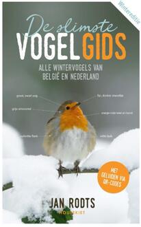 VBK - Houtekiet De Slimste Vogelgids Wintereditie - Jan Rodts