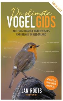 VBK - Houtekiet De slimste vogelgids zomereditie - (ISBN:9789089248978)