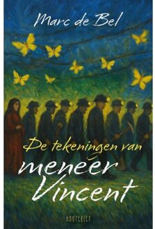 VBK - Houtekiet De Tekeningen Van Meneer Vincent - Marc de Bel