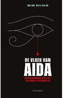 VBK - Houtekiet De Vloek Van Aida - Wim Belaen
