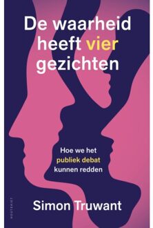 VBK - Houtekiet De Waarheid Heeft Vier Gezichten - Simon Truwant