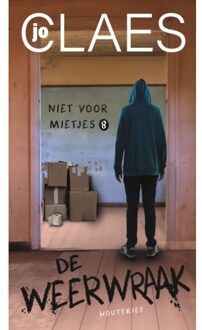 VBK - Houtekiet De Weerwraak - Niet Voor Mietjes - Jo Claes