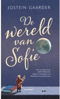 VBK - Houtekiet De Wereld Van Sofie - Jostein Gaarder