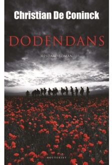 VBK - Houtekiet Dodendans - Boek Christian De Coninck (9089242961)