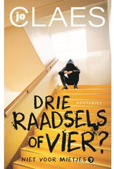 VBK - Houtekiet Drie Raadsels Of Vier? - Jo Claes