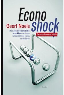 VBK - Houtekiet Econoshock - Boek Geert Noels (9089241086)