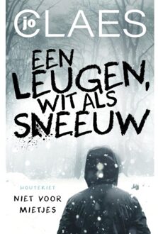 VBK - Houtekiet Een leugen, wit als sneeuw