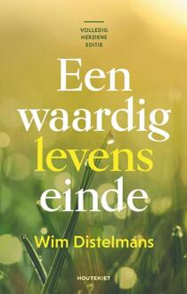 VBK - Houtekiet Een waardig levenseinde - (ISBN:9789089248268)