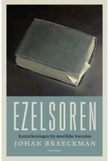 VBK - Houtekiet Ezelsoren - (ISBN:9789089244871)