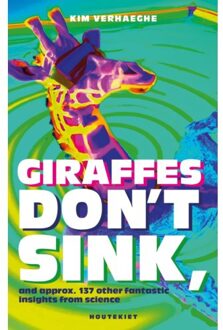 VBK - Houtekiet Giraffes Don't Sink - Kim Verhaeghe