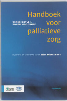 VBK - Houtekiet Handboek voor palliatieve zorg - Boek Derek Doyle (9089241914)