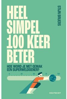 VBK - Houtekiet Heel Simpel 100 Keer Beter - Stijn Bruers