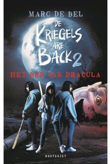 VBK - Houtekiet Het Bed Van Dracula - De Kriegels Are Back! - Marc de Bel