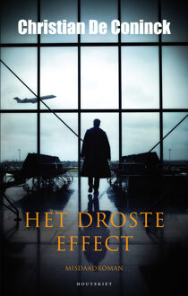 VBK - Houtekiet Het Droste-effect - Boek Christian De Coninck (9089242392)