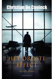 VBK - Houtekiet Het Droste-effect - Boek Christian De Coninck (9089242392)