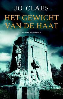 VBK - Houtekiet Het gewicht van de haat - Boek Jo Claes (9089245979)