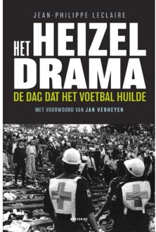 VBK - Houtekiet Het Heizeldrama - Jean-Philippe Leclaire