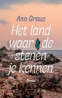 VBK - Houtekiet Het Land Waar De Stenen Je Kennen - Ann Graus