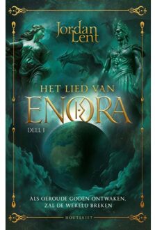 VBK - Houtekiet Het Lied Van Enora - Lent, J.