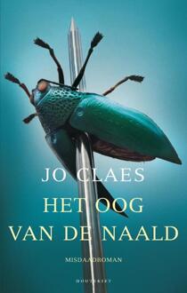 VBK - Houtekiet Het oog van de naald - Boek Jo Claes (9089241558)