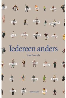 VBK - Houtekiet Iedereen Anders - Ann Ceurvels