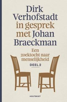 VBK - Houtekiet In Gesprek Met Johan Braeckman / 2 - Dirk Verhofstadt
