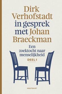 VBK - Houtekiet In gesprek met Johan Braeckman - (ISBN:9789089249784)