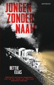 VBK - Houtekiet Jongen Zonder Naam - Bettie Elias