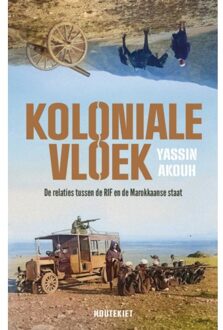 VBK - Houtekiet Koloniale Vloek - Yassin Akouh