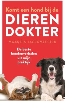 VBK - Houtekiet Komt een hond bij de dierendokter - (ISBN:9789089248374)