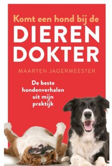 VBK - Houtekiet Komt een hond bij de dierendokter - (ISBN:9789089248374)