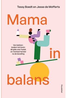 VBK - Houtekiet Mama In Balans - Tessy Boedts
