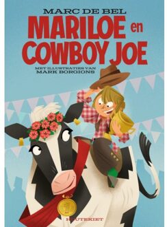 VBK - Houtekiet Mariloe En Cowboy Joe - Marc de Bel