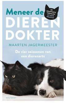 VBK - Houtekiet Meneer De Dierendokter - (ISBN:9789089247612)