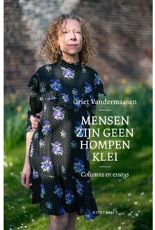 VBK - Houtekiet Mensen Zijn Geen Hompen Klei - Griet Vandermassen