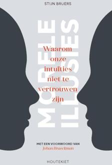 VBK - Houtekiet Morele illusies - Boek Stijn Bruers (9089245758)