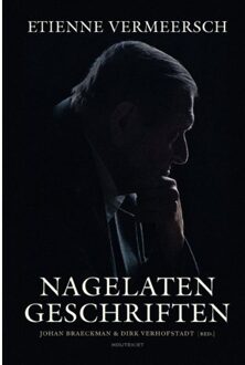 VBK - Houtekiet Nagelaten Geschriften - (ISBN:9789089247520)