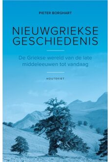 VBK - Houtekiet Nieuwgriekse Geschiedenis - Pieter Borghart
