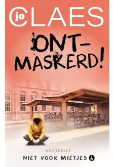 VBK - Houtekiet Ontmaskerd! - Niet Voor Mietjes - Jo Claes