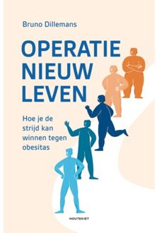 VBK - Houtekiet Operatie Nieuw Leven - Bruno Dillemans