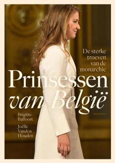 VBK - Houtekiet Prinsessen van België - (ISBN:9789089248657)