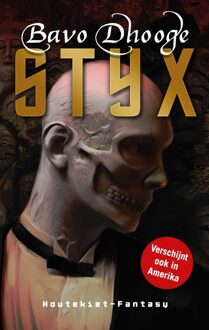 VBK - Houtekiet Styx - Boek Bavo Dhooge (908924297X)
