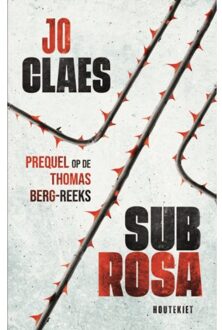VBK - Houtekiet Sub Rosa - Jo Claes