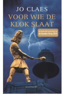 VBK - Houtekiet Voor wie de klok slaat - Boek Jo Claes (9089244433)