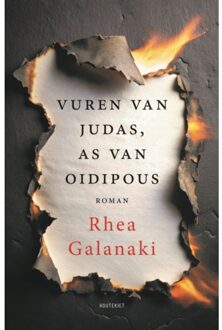 VBK - Houtekiet Vuren Van Judas, As Van Oidipous - Galanaki Rhea