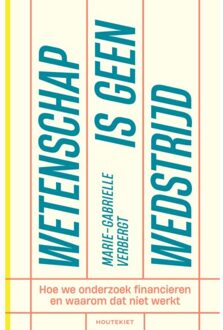 VBK - Houtekiet Wetenschap Is Geen Wedstrijd - Marie-Gabrielle Verbergt